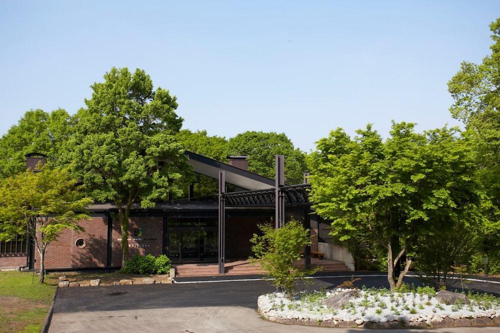 Nojiriko Hotel El Bosco Shinano  Zewnętrze zdjęcie