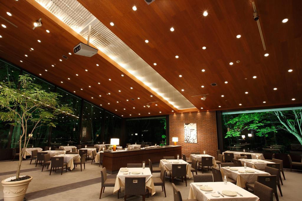 Nojiriko Hotel El Bosco Shinano  Zewnętrze zdjęcie