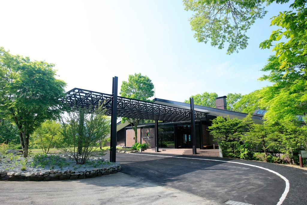 Nojiriko Hotel El Bosco Shinano  Zewnętrze zdjęcie