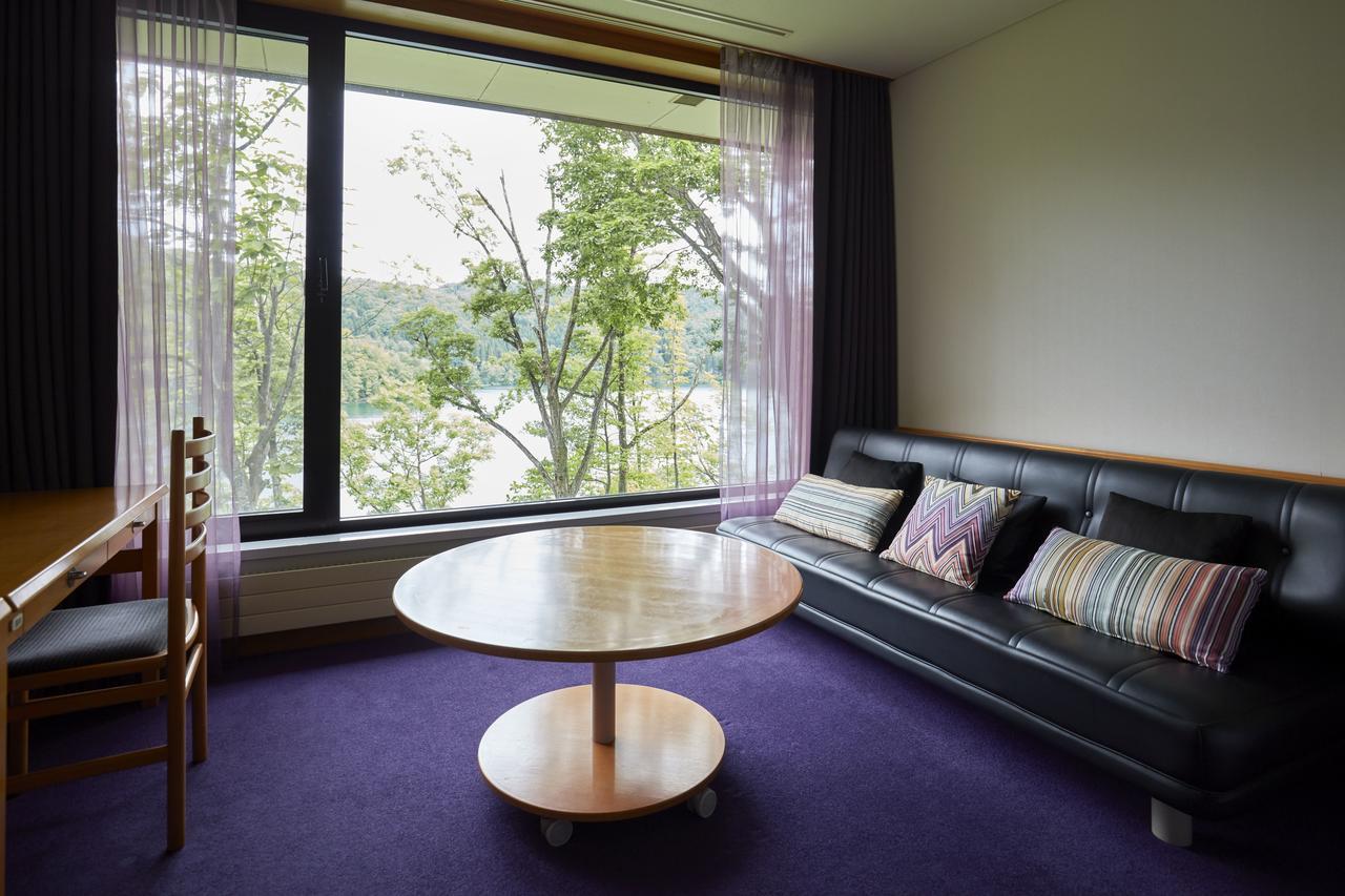 Nojiriko Hotel El Bosco Shinano  Zewnętrze zdjęcie