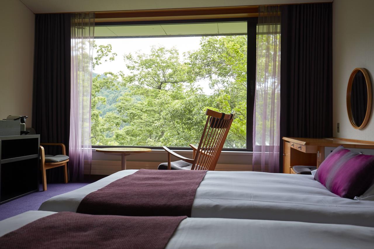 Nojiriko Hotel El Bosco Shinano  Zewnętrze zdjęcie