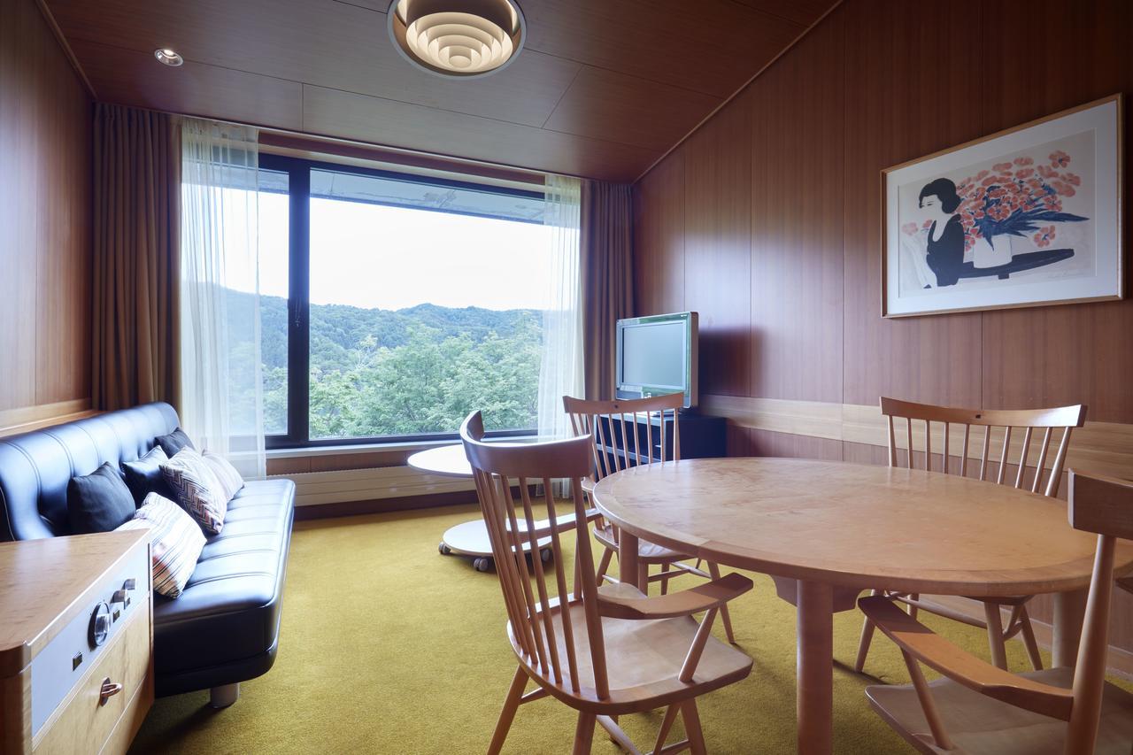 Nojiriko Hotel El Bosco Shinano  Zewnętrze zdjęcie