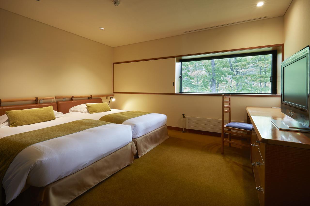 Nojiriko Hotel El Bosco Shinano  Zewnętrze zdjęcie