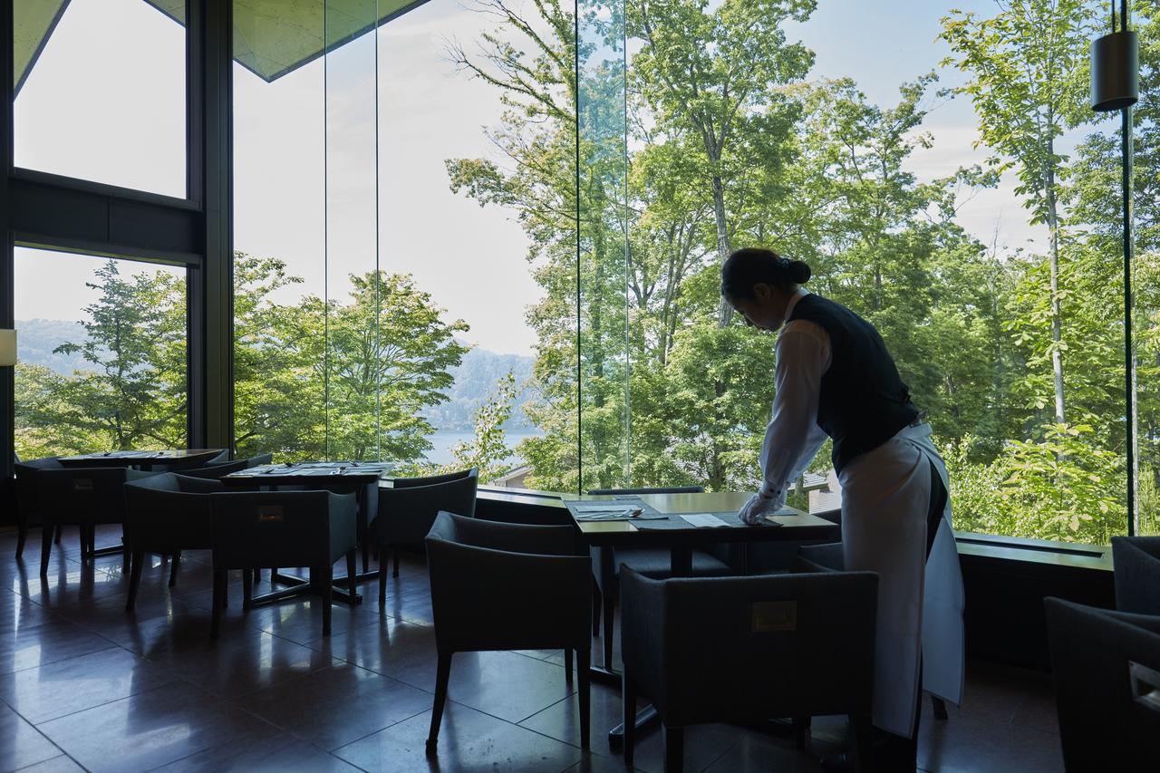Nojiriko Hotel El Bosco Shinano  Zewnętrze zdjęcie