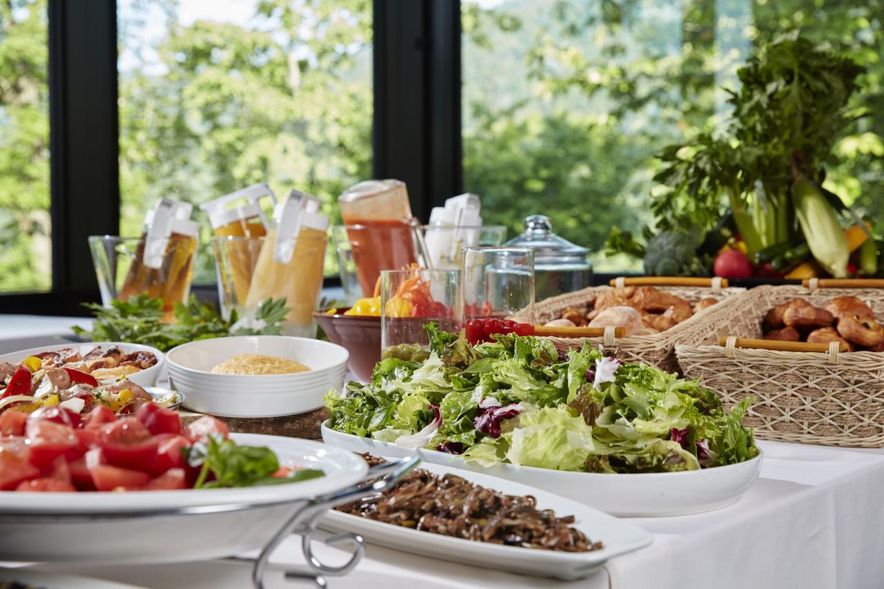 Nojiriko Hotel El Bosco Shinano  Zewnętrze zdjęcie